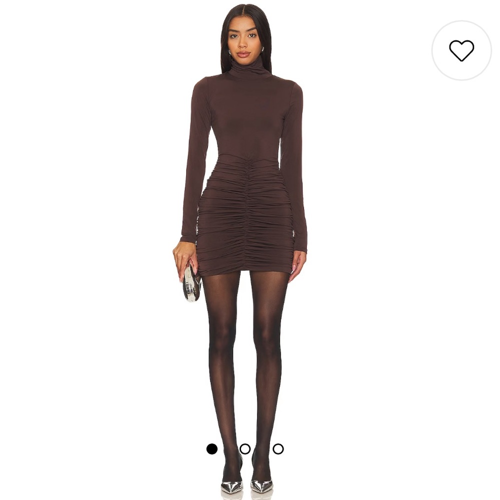 AFRM Signe dress in Java